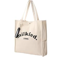 ミルク 楽天市場】【 MILKFED. ミルクフェド 】 PIPING SQUARE TOTE